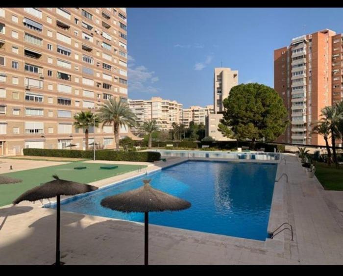 Apartamento en la playa de San Juan