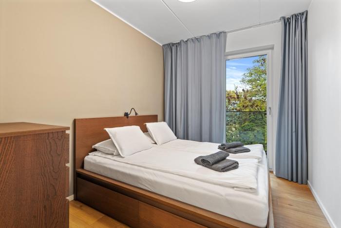 Modern apartment in Tallinn, Telliskivi