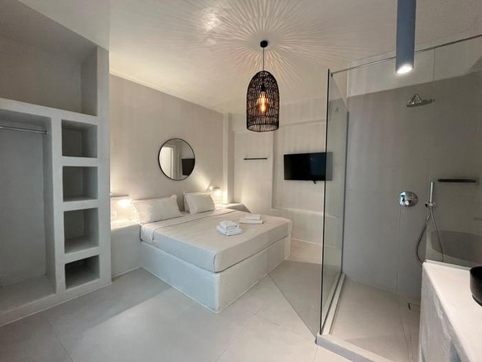 Value for money Naousa Center designer spacious room