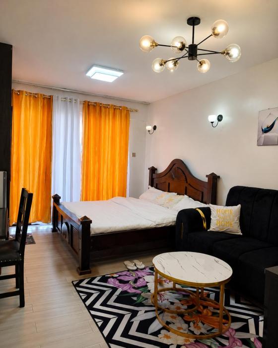 Homely studio, kileleshwa