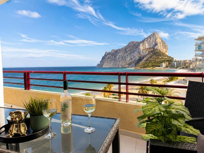 Apartamento Aloha Duplex II, Primera Linea de Playa