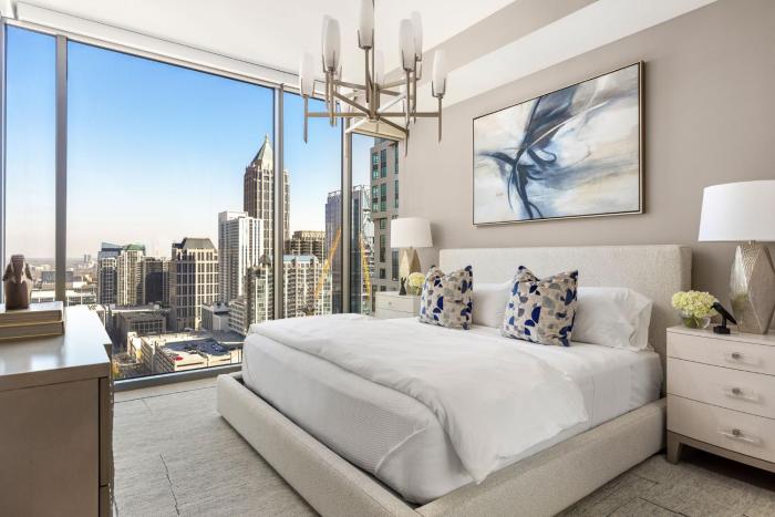 25th Floor - Midtown Mystique by Atlanta Luxury Rentals