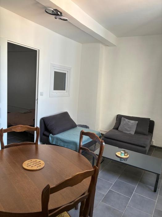 Appartement cosy centre-ville de Sisteron