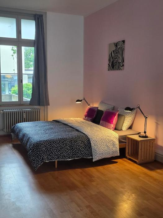 Urban Loft Basel- 15 min airport-city-SBB train station