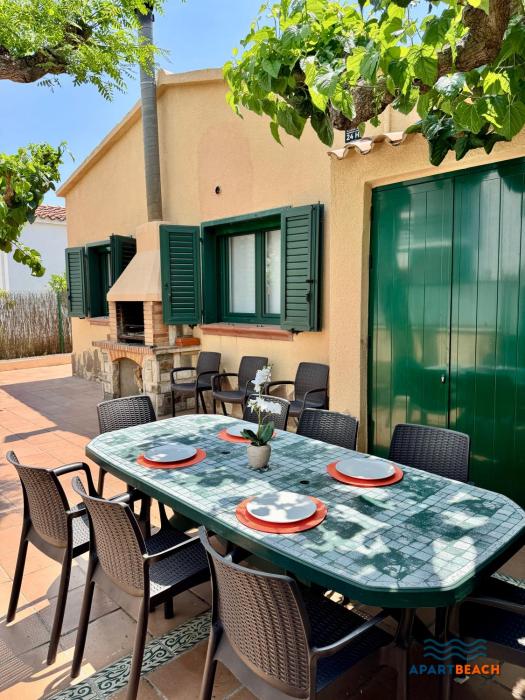APARTBEACH CASA JUNTO a PLAYA BORIS