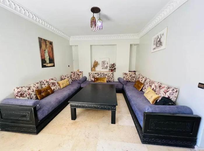 Apartement marrakech guélliz