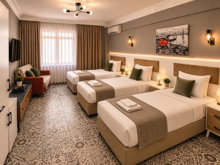 Mara Suite Taxim