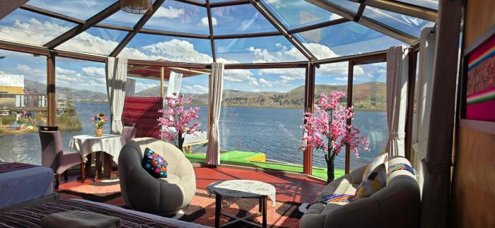 Titicaca Mia Lodge Perú