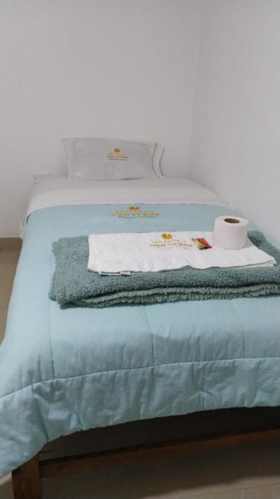 Hospedaje Oro Verde