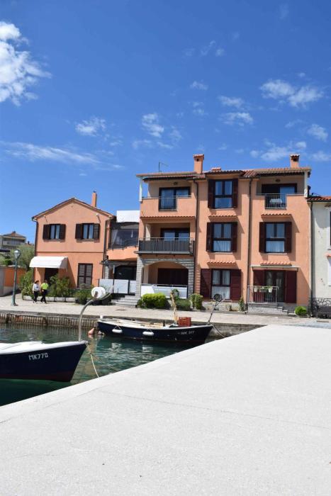 Apartment Beachfront in Vantacici-Insel Krk 58062