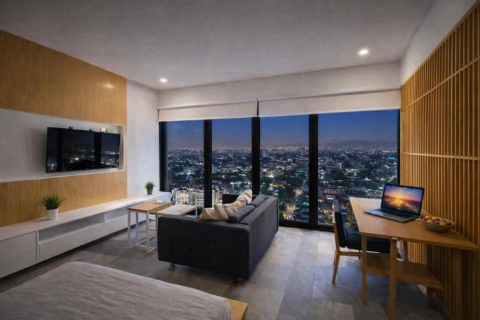 Trendy Loft in Distum near Polanco and Condesa