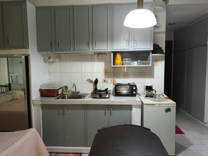 Cheerful studio in Ermita, Manila