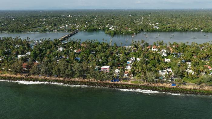 Palm Beach View Resort Cherai
