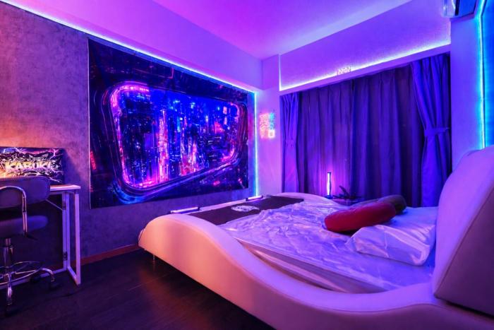 Cyber Shinjyuku Tokyo Room 2