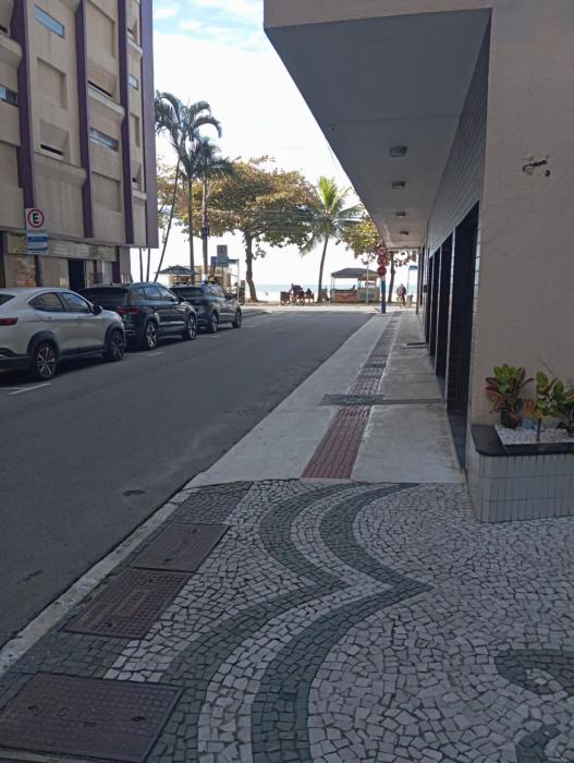 Apartamento aconchegante pertinho da praia