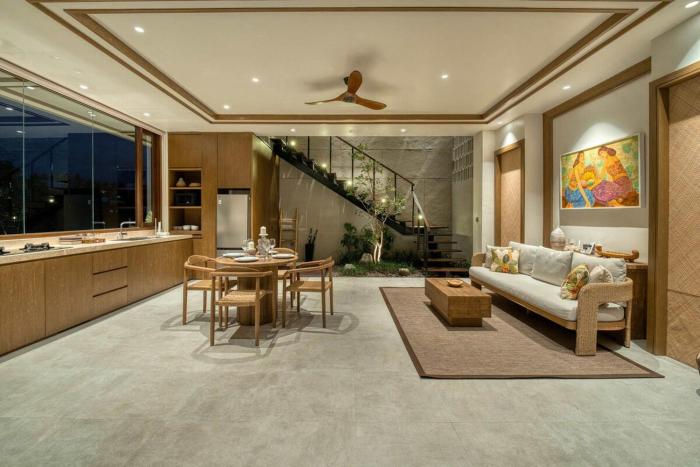 Damai Villa - 1BR Escape With Private Pool In Ubud