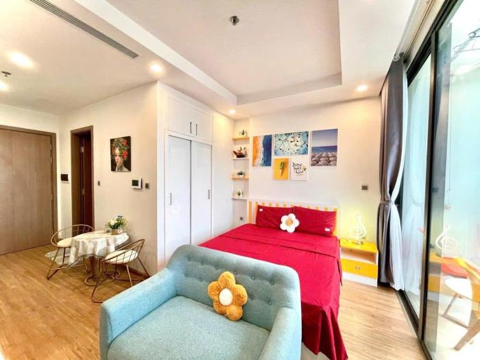 Relaxing Modern Apartment Near Marriott Hotel and Convention Center Hanoi