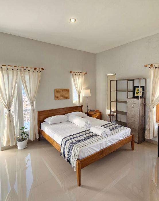 Kanaka Stylish Home with Bathtub Nusa Dua