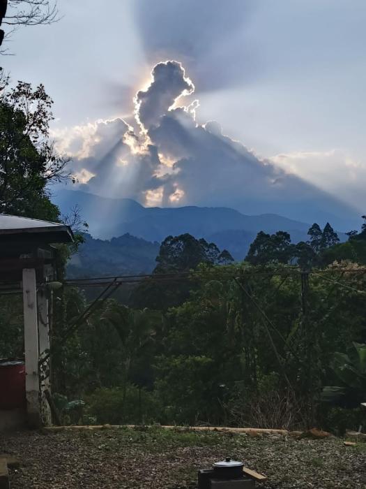La Escondida