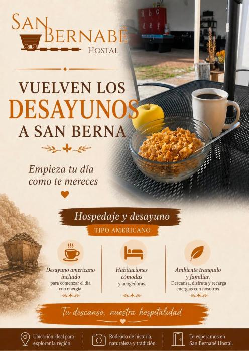 Hostal San Bernabé