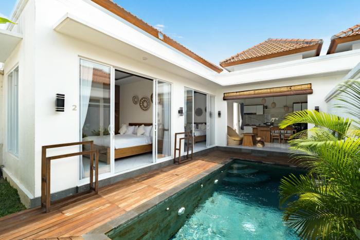 4BR Nareswari 1 & 2 by BaliSuperHost