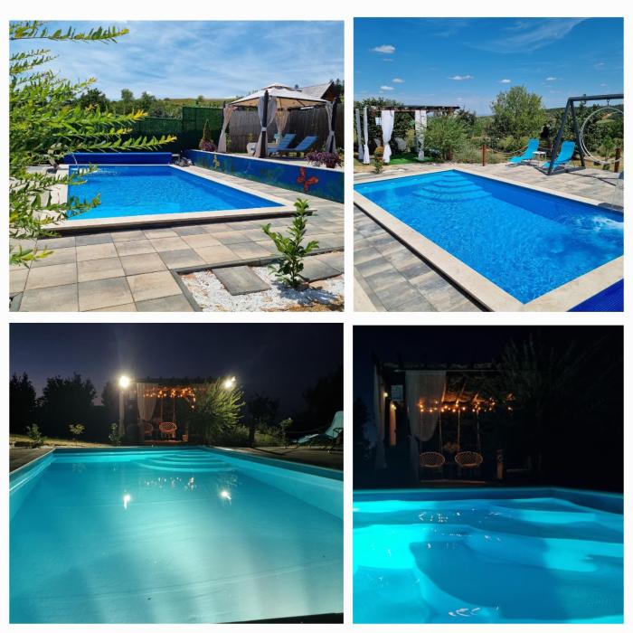 Vila Stancevic wellness