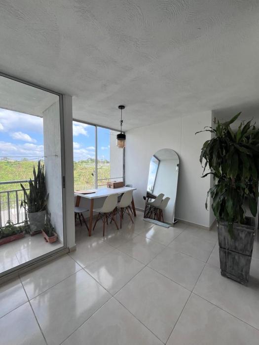 Apartamento Amoblado Cerca a la Terminal Cartagena