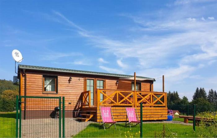 Stunning Home In Radkow With House A Panoramic View