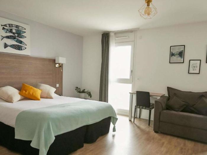 Aparthotel Adagio Access Massy Palaiseau