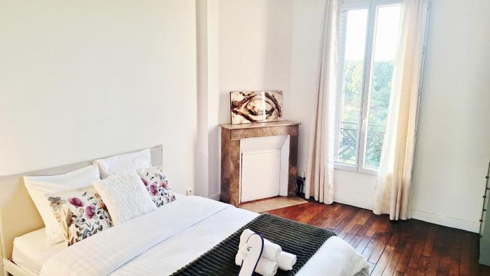 Carnet2voyages Gennevilliers Studio Budget Confort