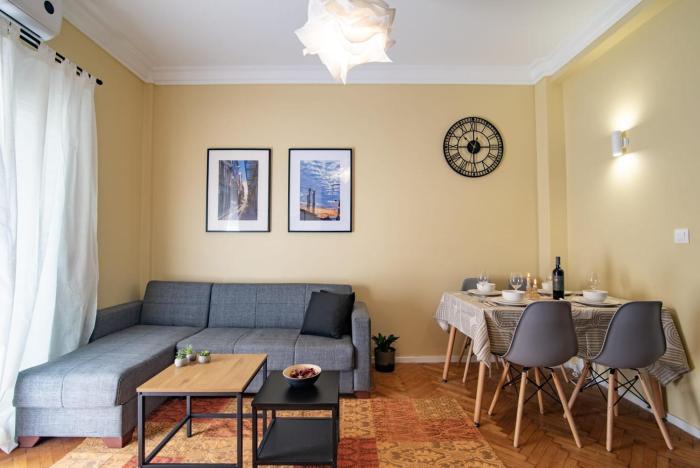 Casa Magnisias - Neoclassical Nest
