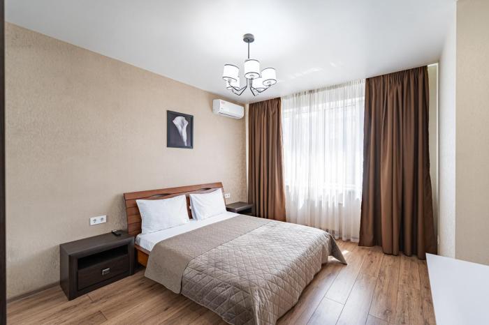 VIP 2-room Apartment, Center