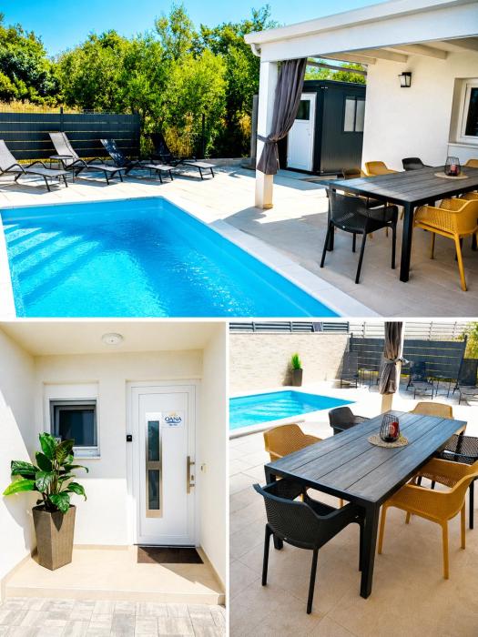 Villa OANA - PRIVAT POOL