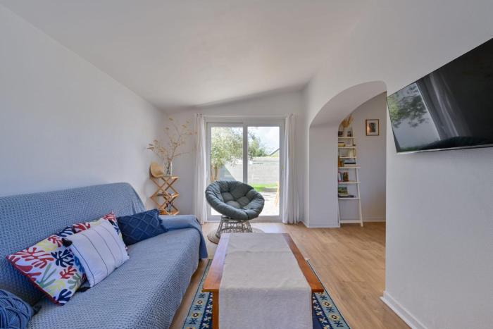 Maison Cosy - Jardin - Wifi
