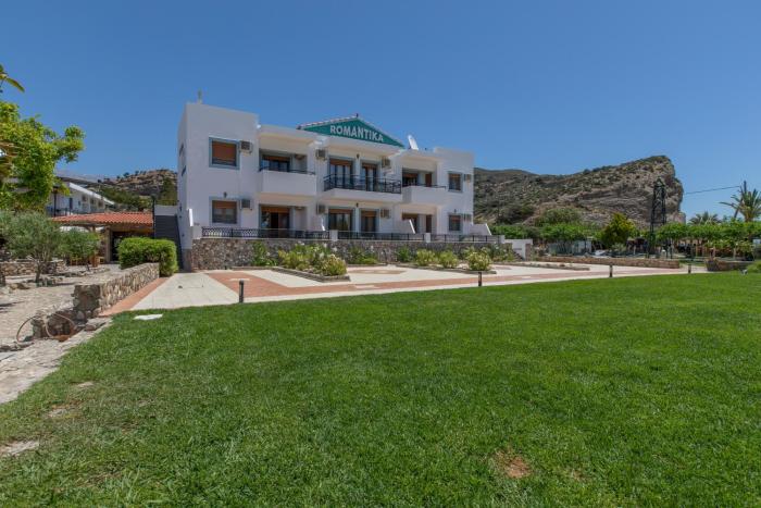 Romantika Apartments