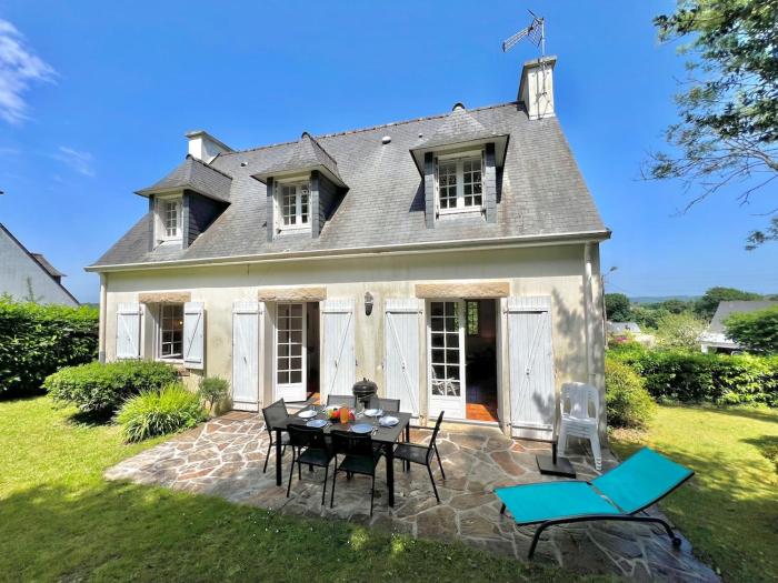 Maison au Cap Coz à 10min de la plage à pied