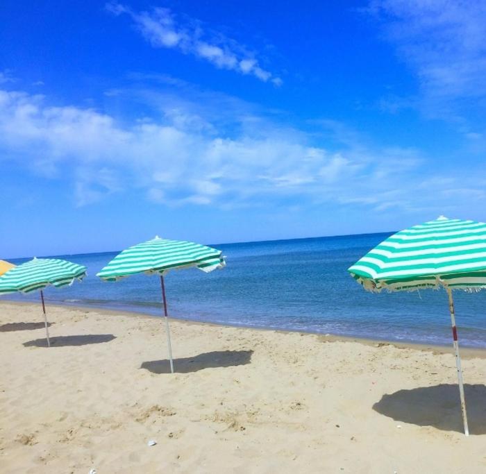 Corniche martil apartment