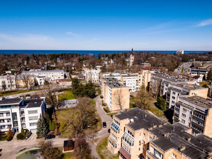 Old Jurmala Apartments