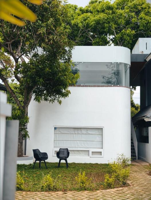 Ambadis private pool villa