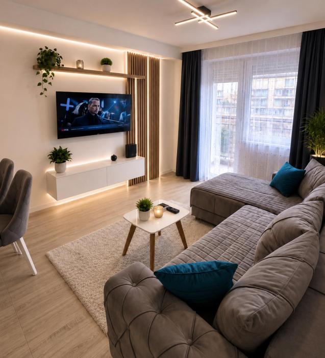 Apartman Centar Paracin
