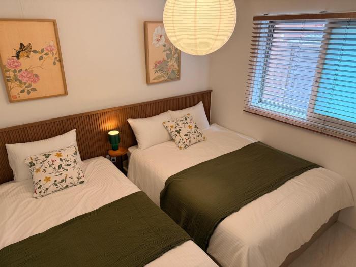 Ireh stay Gyeongbokgung, Inwangsan,Seochon,Gwanghwamun,4 beds,Parking available