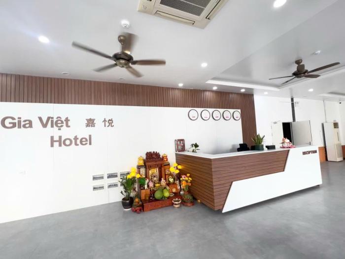 Khách Sạn Gia Việt GiaViet Hotel