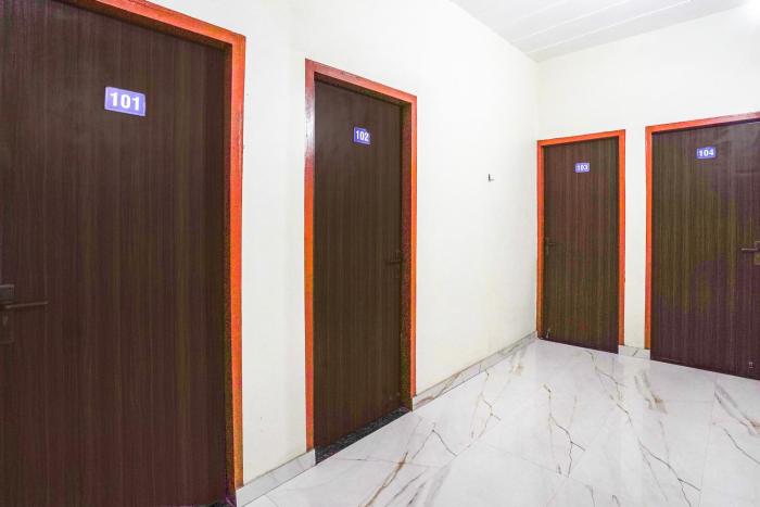 Hotel O Madhur Milap