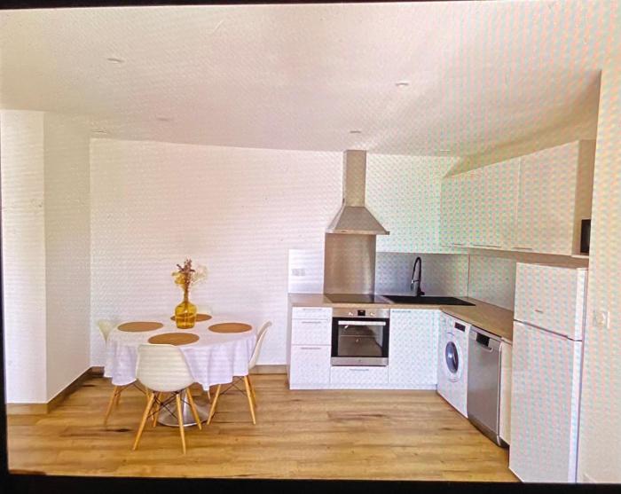 Appartement jardin