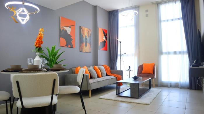 Luxury 1BR Retreat in Al Reem Mangrove Views