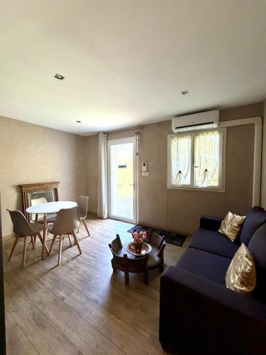 Appartement avec terrasse ensoleillée à Propriano
