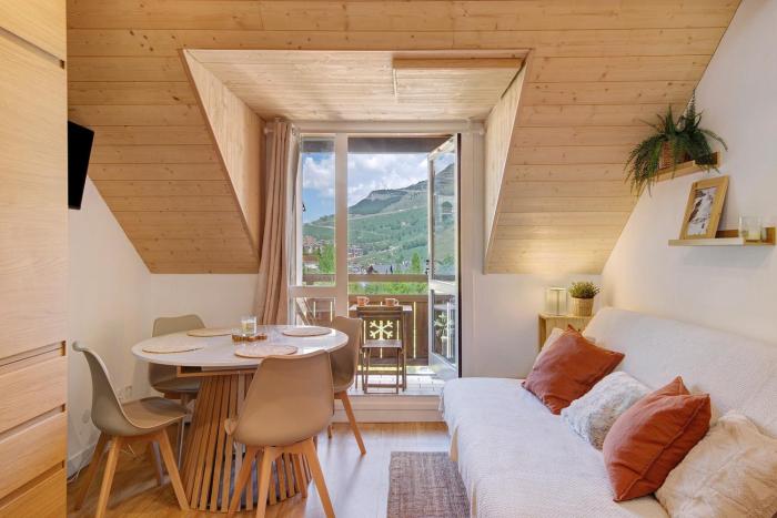 Cocon Bi-Alpin - En Famille ou Amis