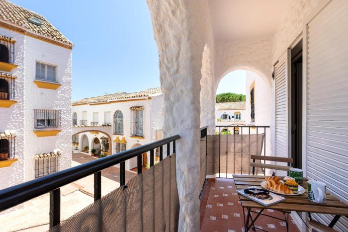 Sunstay Botijos Flat Benalmádena