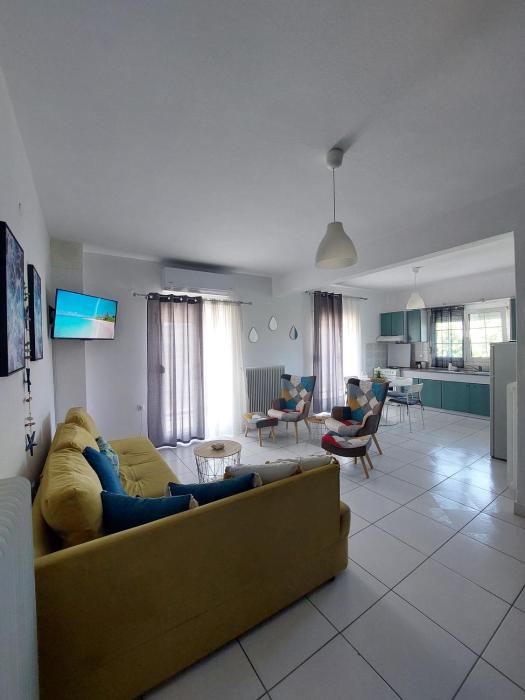 Eleftheria Apartments Kassandra