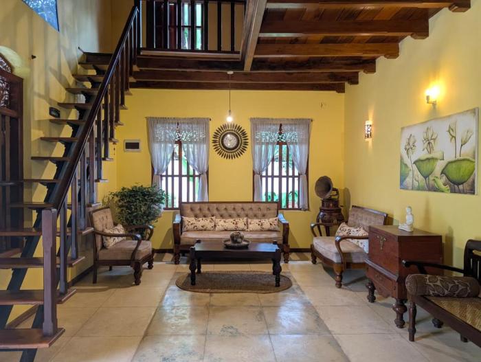 Sawandara Garden Retreat
